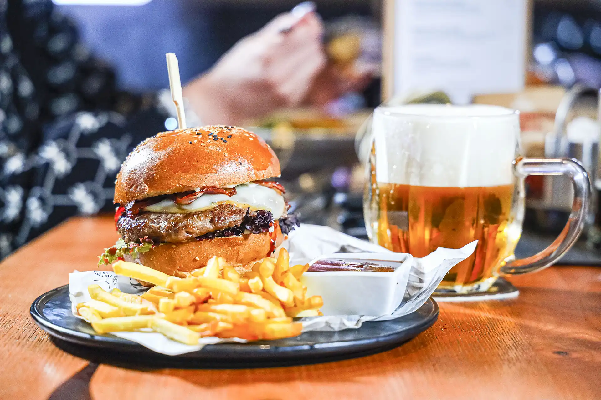 Top reštaurácia Bernard Pub Maladinovo Liptovský Mikuláš